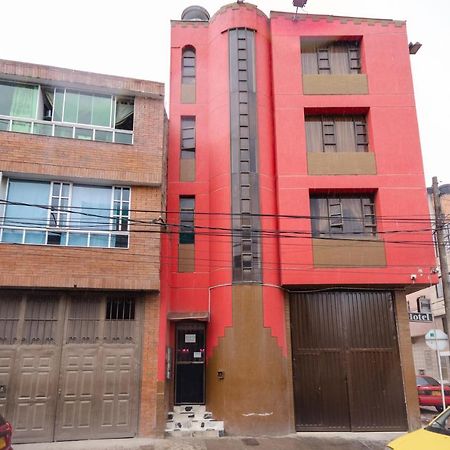 Hotel Home Bioma 1010 Bogota Exterior photo