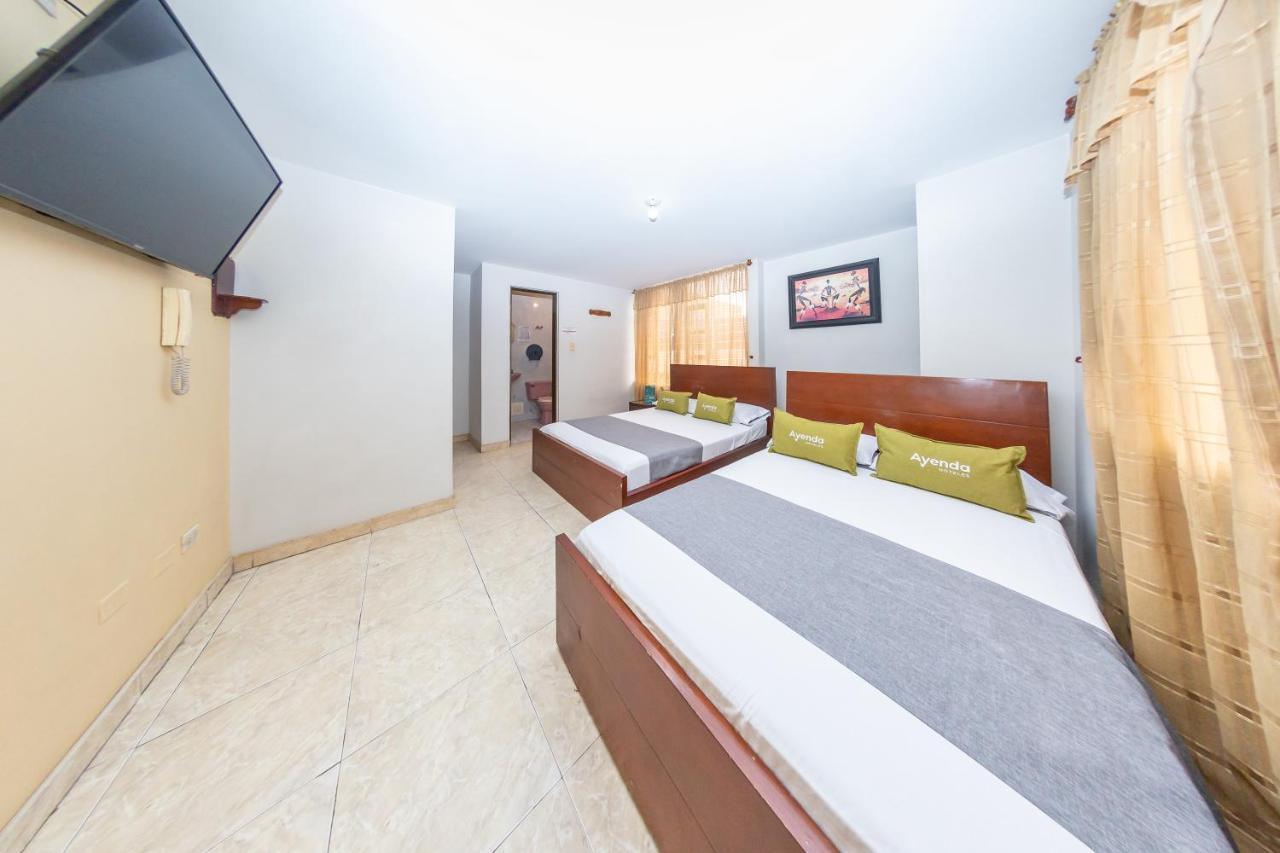 Hotel Home Bioma 1010 Bogota Exterior photo