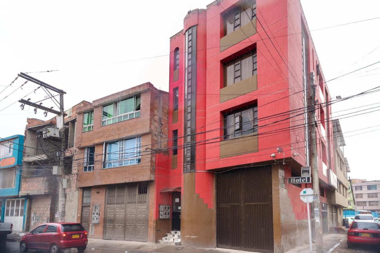 Hotel Home Bioma 1010 Bogota Exterior photo