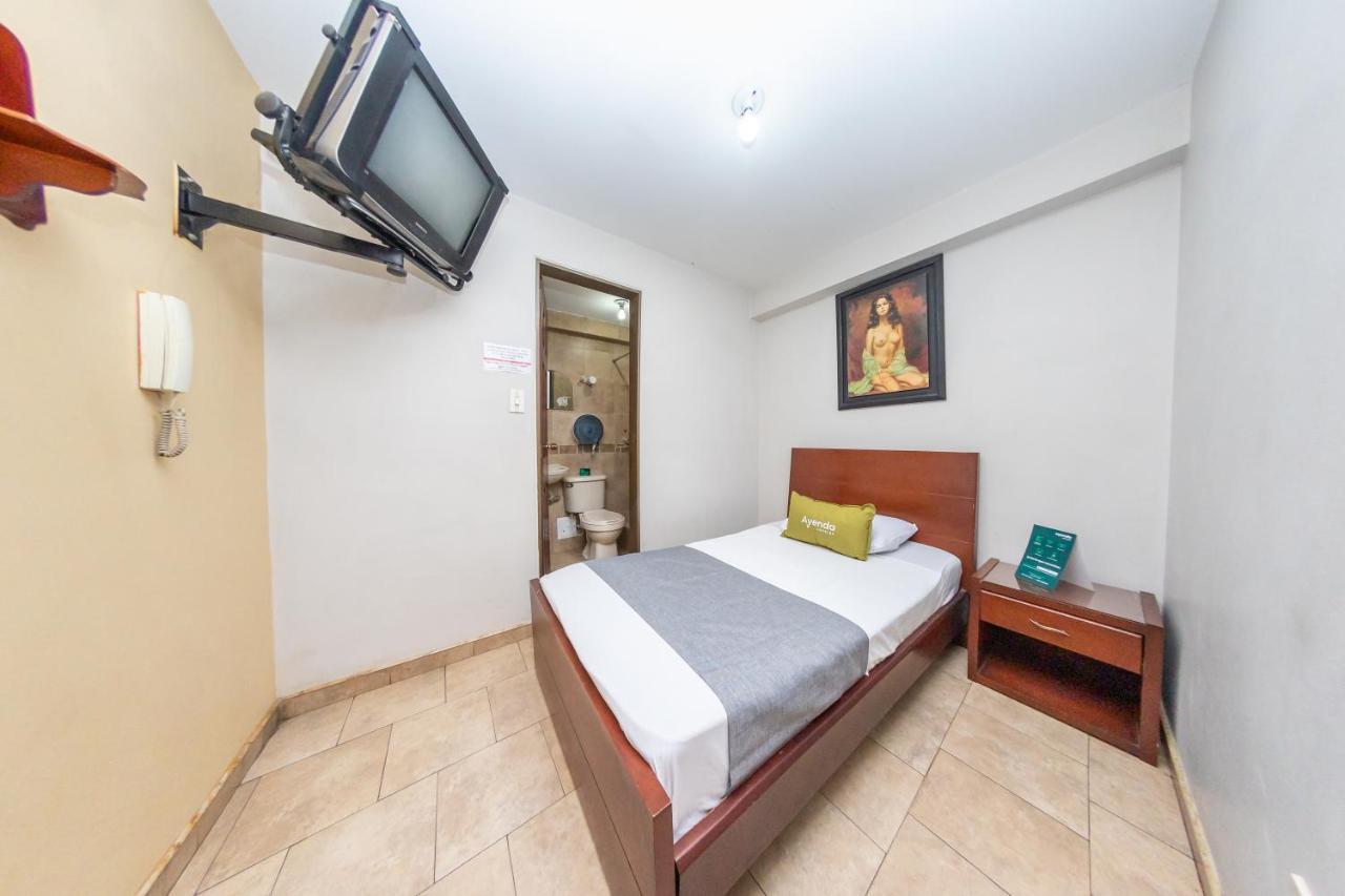 Hotel Home Bioma 1010 Bogota Exterior photo