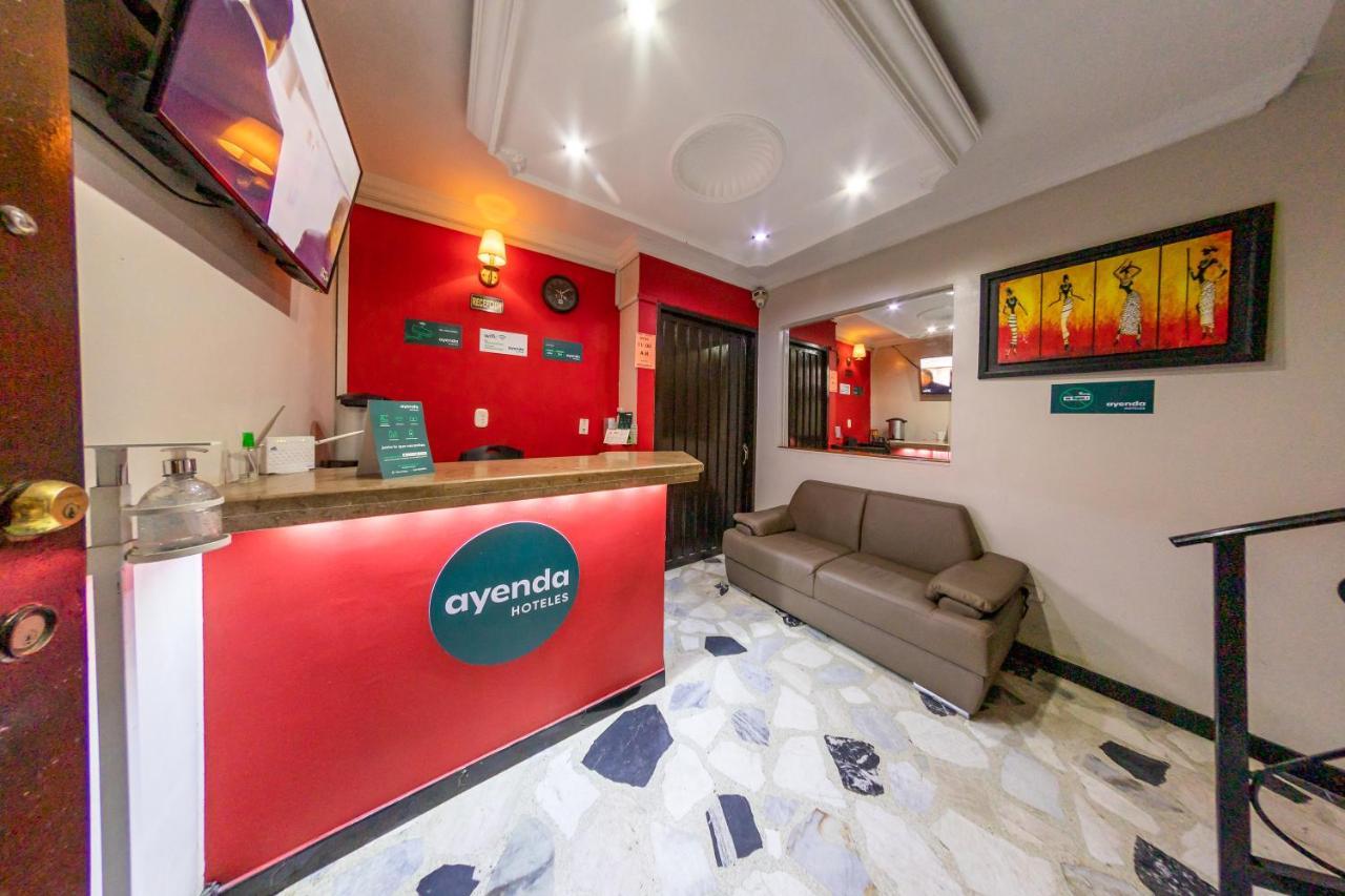 Hotel Home Bioma 1010 Bogota Exterior photo